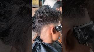 Low Fade hair cutting short video haircut hairstyle foryou [upl. by Ahsiekan]