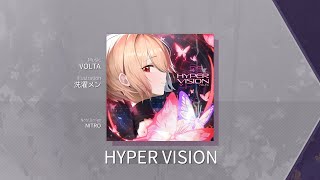 Arcaea HYPER VISION FTR9 First try [upl. by Lorelle]