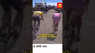 QUANDO MARCO PANTANI vinse su LANCE ARMSTRONG part 1 [upl. by Atwater352]