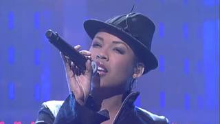 Raffaëla singing quotBlack Velvetquot by Alannah Myles  Liveshow 4  Idols season 3 [upl. by Fonzie]