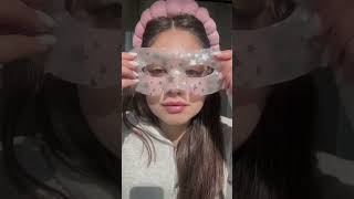 Asmr skincare routine [upl. by Michon]