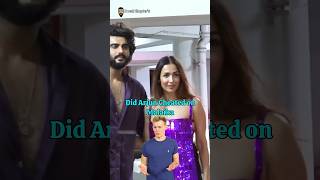 Did Arjun Kapoor Cheated on Malaika Arora bollywood arjunkapoor malaikaarora [upl. by Netsrik]