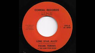 Frank Torres amp The Lone Star Band  Lone Star Alley [upl. by Amathiste]