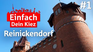 Einfach Dein Kiez  Folge 1 Reinickendorf [upl. by Nidroj]