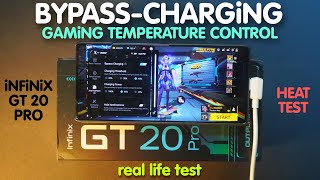 Infinix GT 20 Pro Bypass Charging test live 🔥 it works Lets check it out🤨 [upl. by Ventura82]