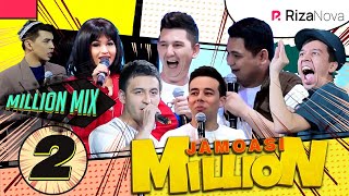 MILLION MIX 2QISM MILLIONJAMOASI [upl. by Philips888]