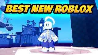 Best New Roblox Games Ep 22  Stars Align RTS Roulette [upl. by Einnol]