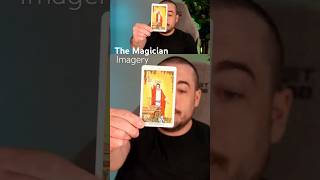 The Magician  Tarot Explained [upl. by Ardnahc]