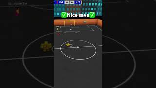 Ain’t no way roblox football soccer worldcup robloxsoccer robloxsport sportsball [upl. by Analahs463]