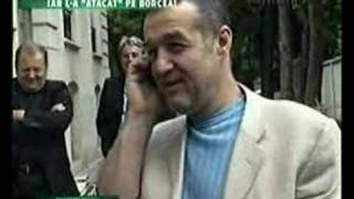 Gigi Becali îl ironizează pe Cristi Borcea [upl. by Aihsemaj]