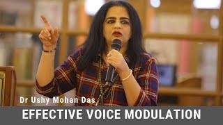 Effective Voice Modulation [upl. by Fogg]