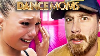 Injuries On Dance Moms That Were IGNORED By Producers [upl. by Elysia]