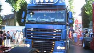 Master Truck Opole 2010  Impreza w 105tkach [upl. by Enoek692]