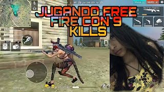 ESTO PASA CUANDO JUEGAS CON FLOJERA EL FREE FIREXD [upl. by Oknuj]