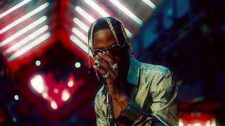 Travis Scott  MISTION ft Swae Lee amp Drake Music Video [upl. by Onateyac]