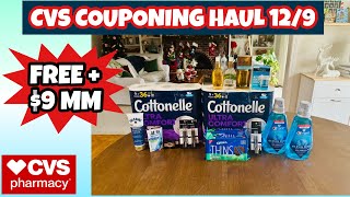 CVS COUPONING HAUL grabbing some great deals Learn CVS Couponing [upl. by Sabba229]