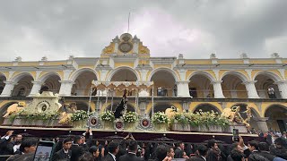 Procesión Bodas de Plata Virgen de Soledad de la Escuela de Cristo 2024 [upl. by Luciano]