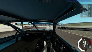 VBRL Promotions  Shootout series round 5  2L saloon stock cars [upl. by Singhal]