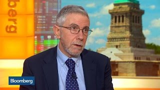 Economist Krugman Says Nafta Wasnt Great But Not Demonic [upl. by Isabeau]