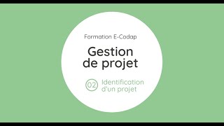 CODAP GESTION DE PROJET MODULE 2 [upl. by Rendrag]