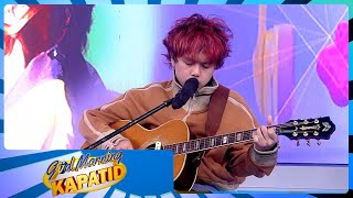 Loding Sikat Zild Benitez LIVE sa Gud Morning Kapatid [upl. by Carilla]