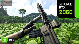 Gray Zone Warfare  RTX 2060 6GB [upl. by Yentterb]