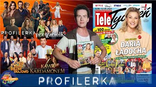 Profilerka  Tele Tygodnik 299 [upl. by Erdnaxela]