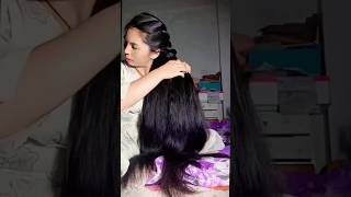 💯Hair Oil For Fast Hair Growth growth  shorts haircare longhair stophairfall viral trending [upl. by Bathulda]