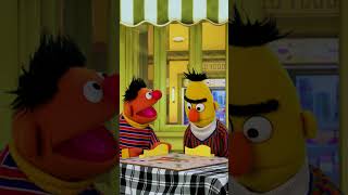 Bert and Ernie play scrabble sesamestreet [upl. by Hillery]