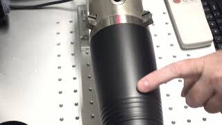 Fiber Laser Rotary Example 1 [upl. by Orwin]