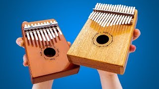 【EASY Kalimba Tutorial】 Married Life from quotUpquot [upl. by Anileva]