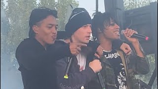 Drain Gang Live Primavera Sound LA 91722 [upl. by Jeanette530]