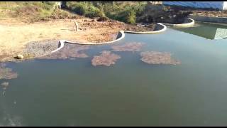 Multi Arch Check Dam in Ranjangi under NREGA [upl. by Prentice]