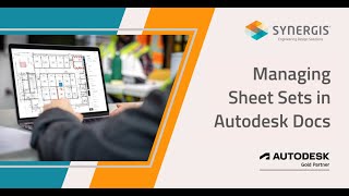 Autodesk Docs  Managing Sheet Sets [upl. by Aleunamme]