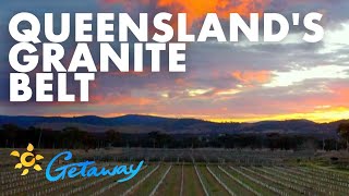 Stanthorpe Winery Cycle  Getaway 2021 [upl. by Jaan]