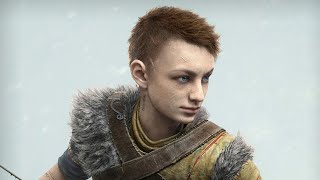 Atreus Suite  God of War Ragnarök Original Soundtrack by Bear McCreary [upl. by Kessel210]