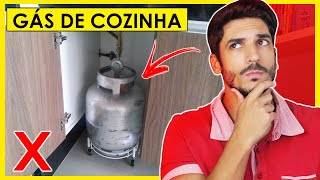 GÁS DE COZINHA GÁS PARA COOKTOP FOGÃO FORNO AQUECEDORES E MUITO MAIS [upl. by Saleem]