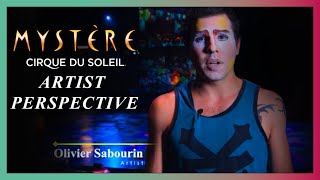 The Artists’ Perspective  Teeterboard Update  Mystère by Cirque du Soleil  Cirque du Soleil [upl. by Nulubez]