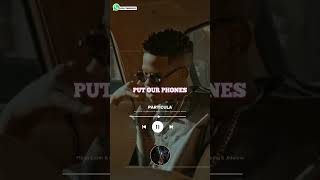 Particula  Major Lazer amp Dj Maphorisa Ft Nasty C Ice Prince Patoranking amp Jidenna Lyrics Video [upl. by Atiuqahs455]