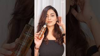 Perfect Hair Styling ft TRESemmé Gloss Ultimate Serum  Hair Serum for Glossy Shiny Hair hairserum [upl. by Michigan639]