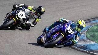 Circuit Ricardo Tormo  Valencia Motogp Circuit  Yamaha R6 Hotlap  1394  GoPro [upl. by Jaela122]