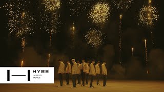 ampTEAM FIREWORK Korean ver Official Performance MV [upl. by Eitra]