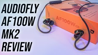 Audiofly AF100W MK2 IEM Review [upl. by Leighton]