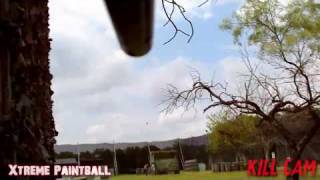 Xtreme Paintball Killcam [upl. by Maidel]