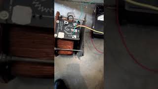 variac  dimmerstat connection for variable voltage [upl. by Aehsan]