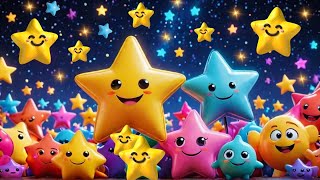 Twinkle Twinkle Little Star  Baby Sleep Magic  Lullaby For Babies to go to Sleep ​⁠ CoComelon [upl. by Nnaylrebmik]