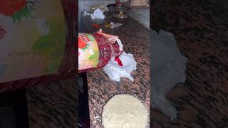 ⚡⚡ Birthday Cake Making Process⚡⚡ shorts telugufoodie esangathulu streetfood foodie omelette [upl. by Lisab]