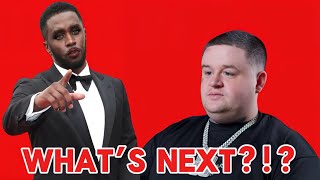 1090 Jake Exposed Diddy in Danger Let’s Talk About It [upl. by Kahn]