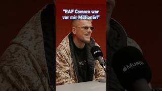 Er gibt 80 ab❗️🫨 bonezmc rafcamora millionär ohnemeinteam deutschrap interview arianejati [upl. by Rainger]