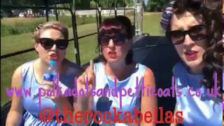 Polkadots amp Petticoats 5th Birthday Party  mini promo vid [upl. by Velick304]